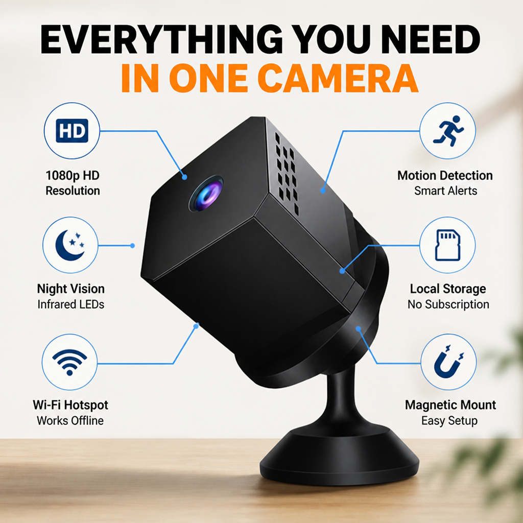 SecurEdge — Unbreakable Security That Sees It All, Day and Night - Souliia