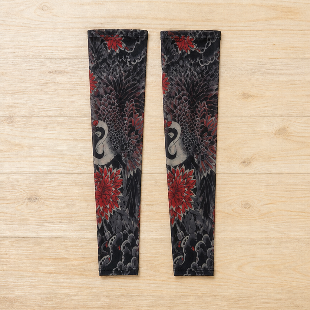 VeroShade Tattoo Sleeves — Instantly Own Bold Style and Unstoppable Sun Protection - Souliia