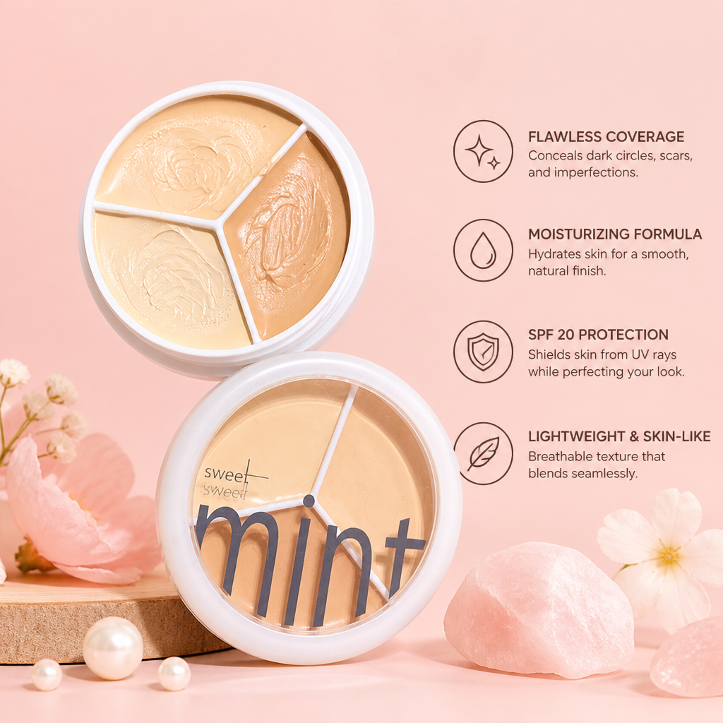 VeloraRadiance — Reveal Your True Glow with Flawless, All-Day Confidence - Souliia