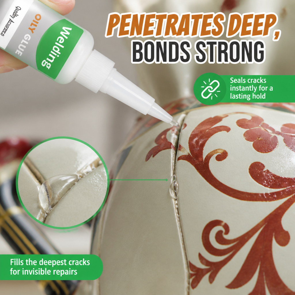 VelociBond — Ultra-Clean, Lightning-Fast Fixes That Bring Treasured Items Back to Life - Souliia