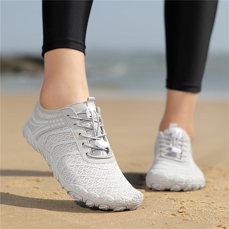 Trailflow Breathable Water Shoes — Lightweight, Fast-Drying Design with Non-Slip Grip
