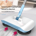 VibraSweep Handheld Mop – Effortless Shine for Floors without Bending - Souliia