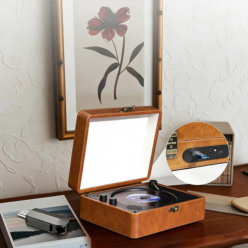 Vintage Charm Meets Captivating Sound That Touches Your Heart - Souliia