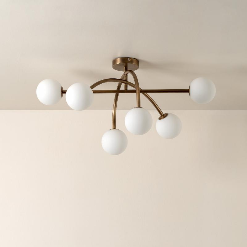 Lampada da soffitto Perry | Souliia