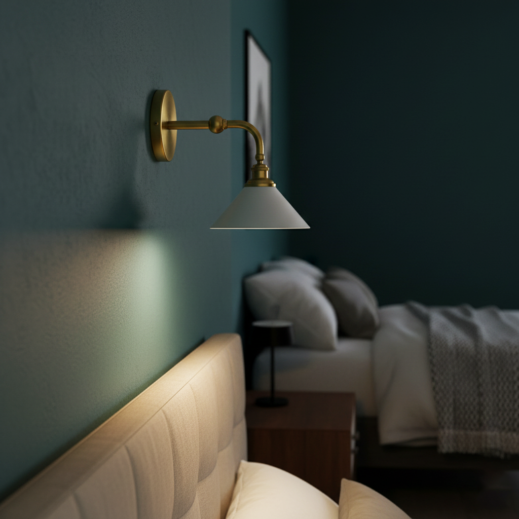 Thetford Wall Sconce | Souliia