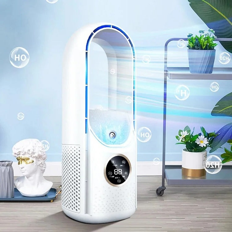 Cicha świeżość, która natychmiast przegoni letni upał - Souliia