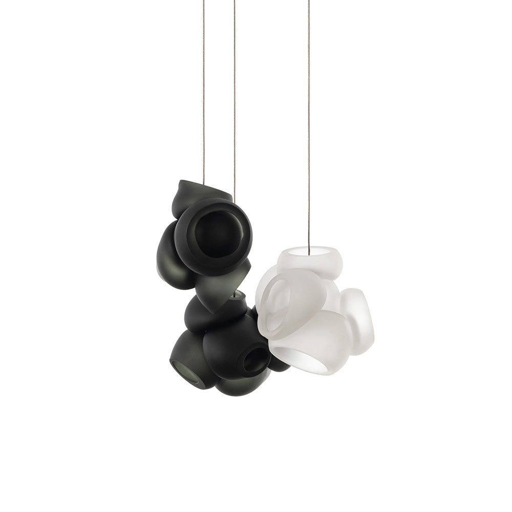 Process Glass Pendant Light | Souliia