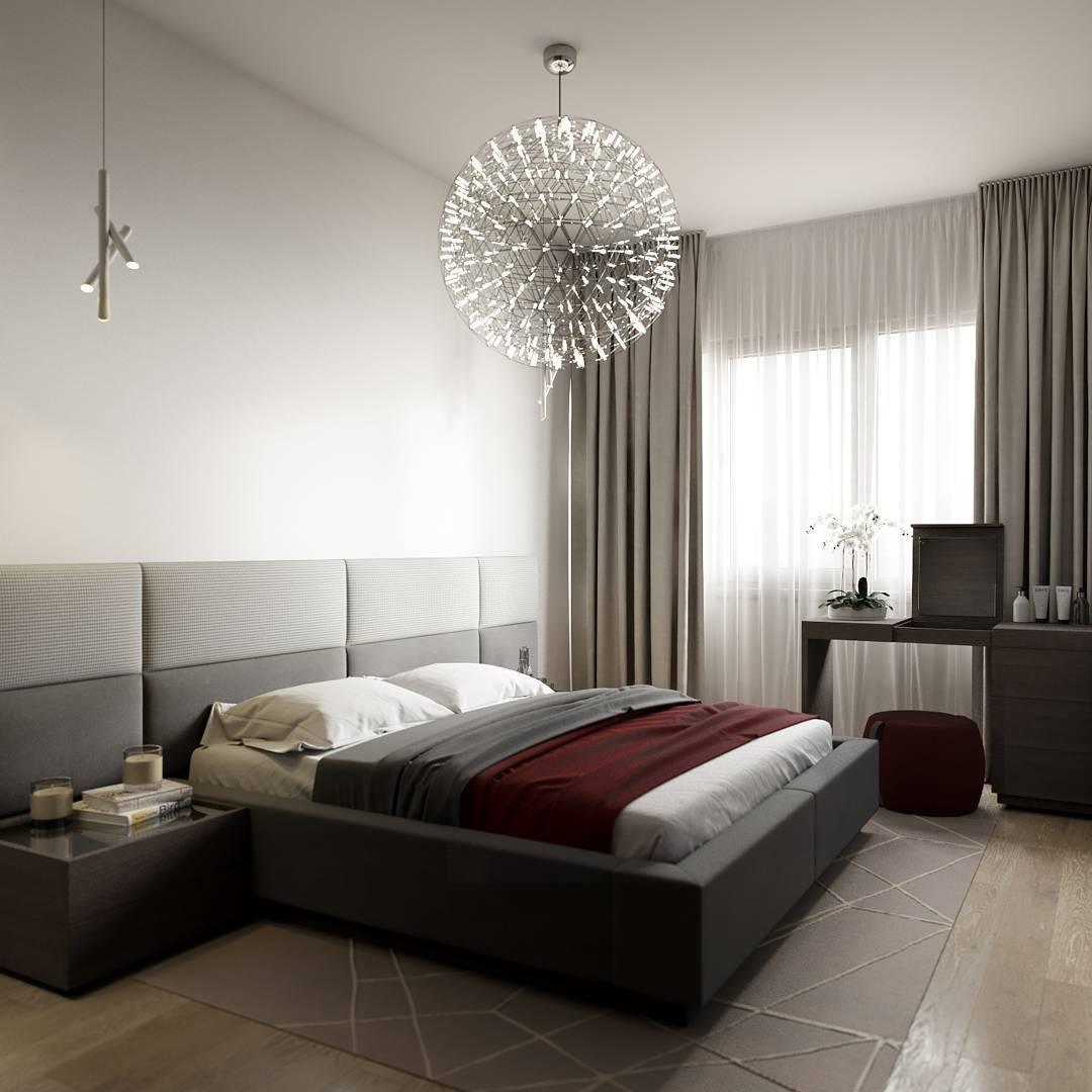 Silver Spark Ball Pendant Light | Souliia
