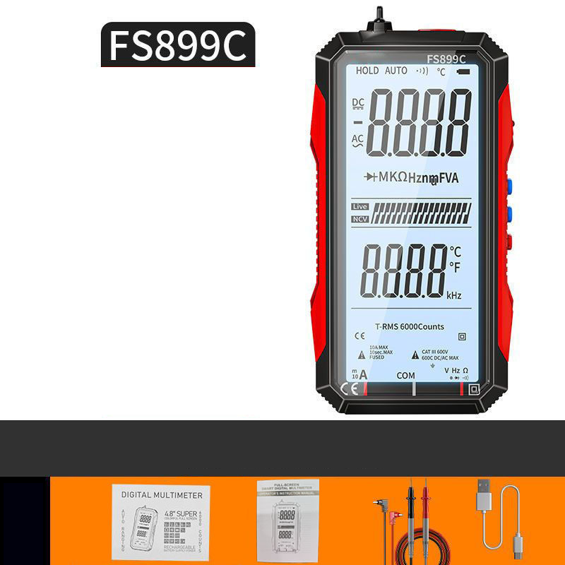 VoltGuard - No More Battery Changes, Measure Accurately and Quickly! - Souliia