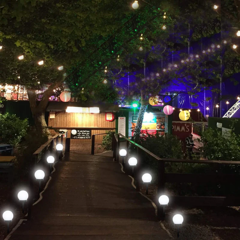 Wireless Garden Light – Creates Enchanting Evening Glow - Souliia