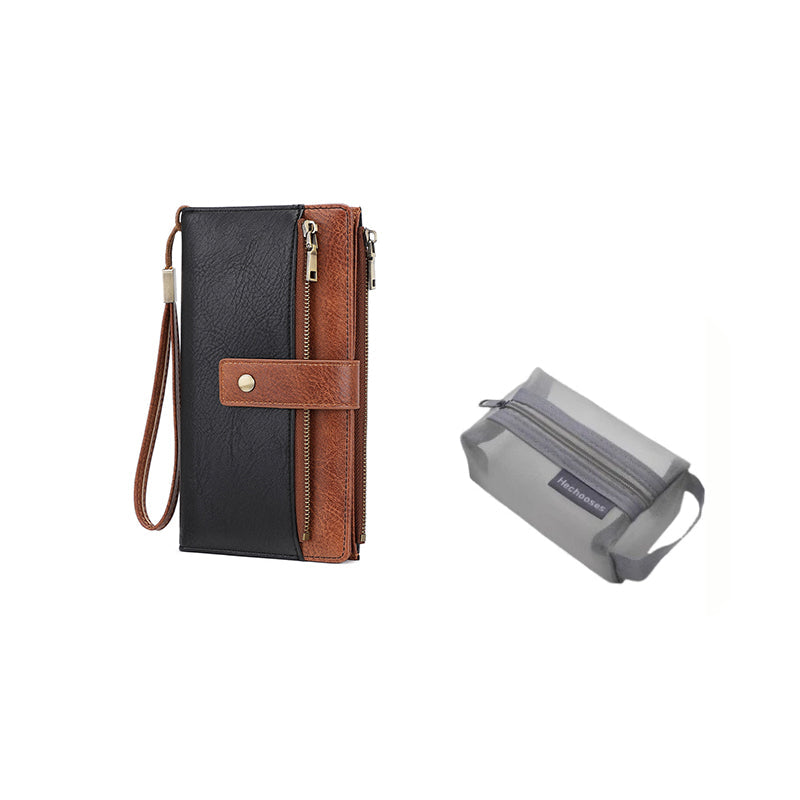 Women's RFID Wallet - Elegant Design - Souliia