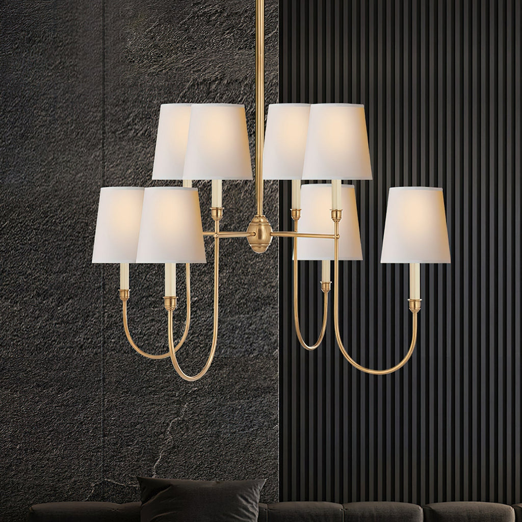 Vendome lysekrone | Souliia