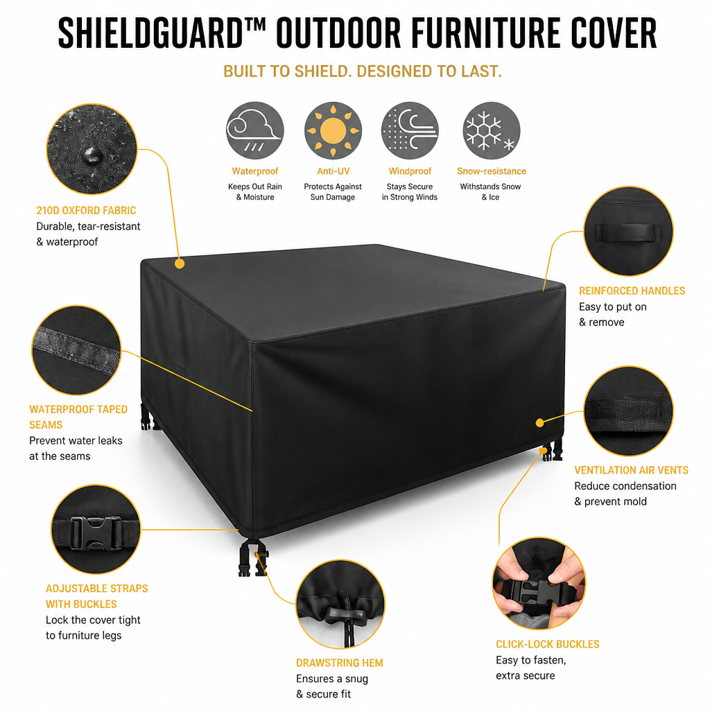 ShieldGuard — Lock In Lasting Furniture Beauty Against Storms and Sun - Souliia