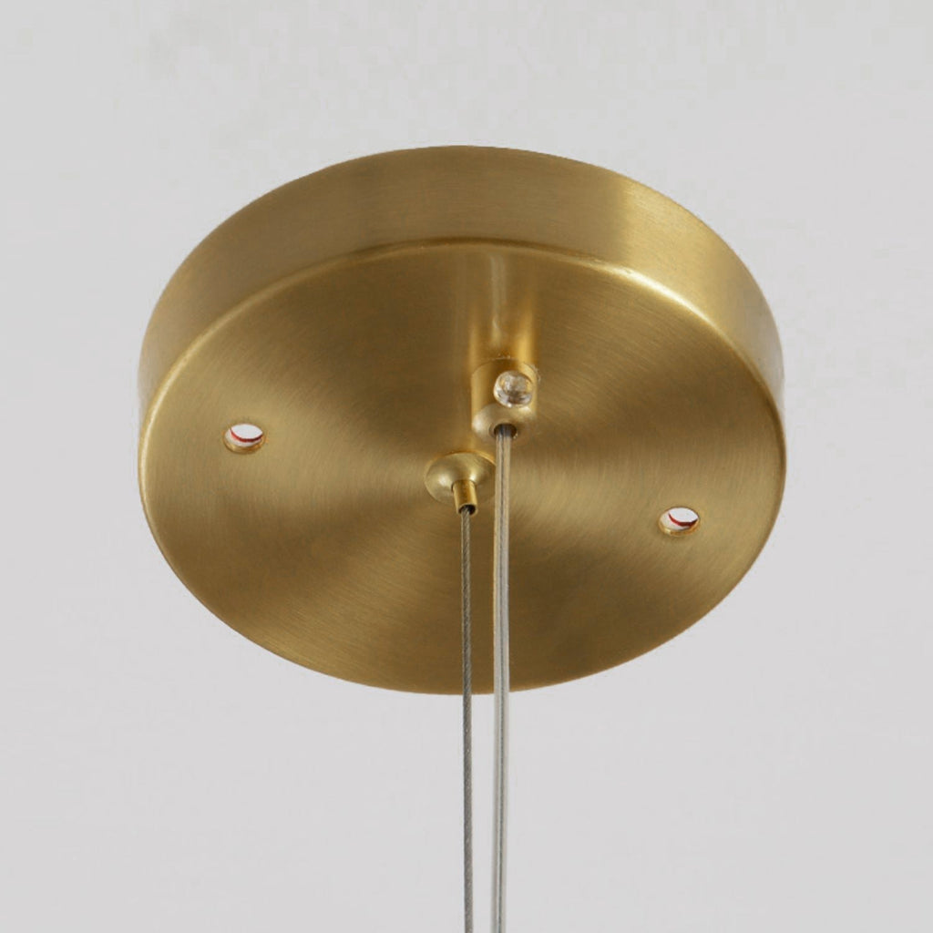 RoMi Carrara Pendant Light | Souliia