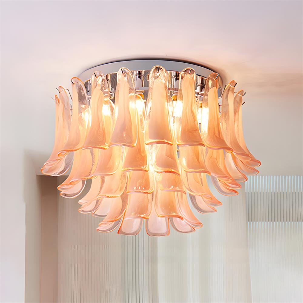 Serenza Layered Ceiling Lamp | Souliia