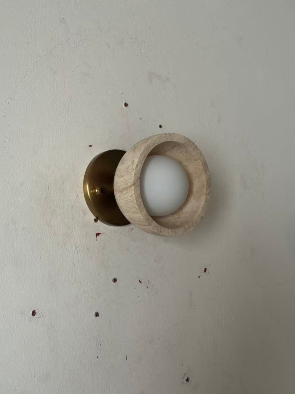 Terra Surface Wall Lamp | Souliia