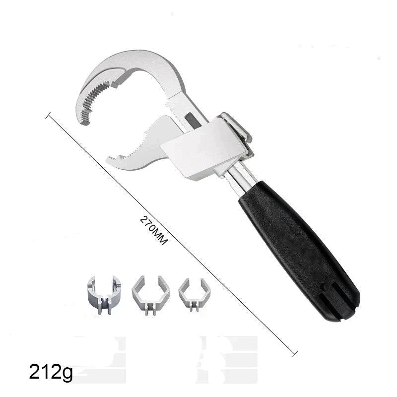 Versatile Dual Key Tool – Fits Anywhere, Solves Any Problem - Souliia