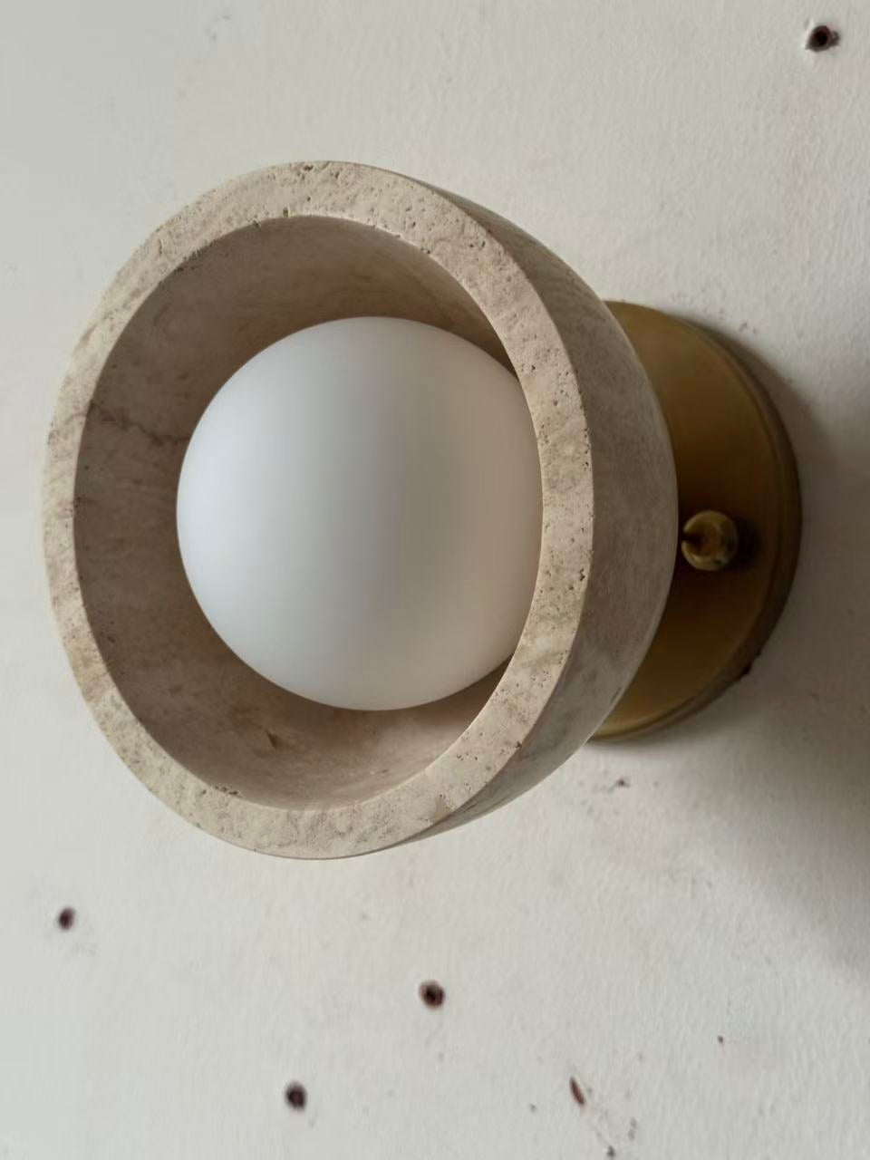 Terra Surface Wall Lamp | Souliia