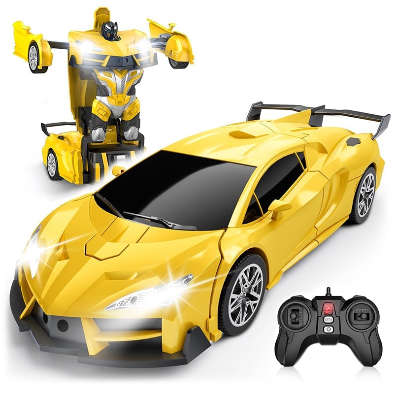 Transforming Toy — Instant Change for Endless Fun and Action! - Souliia
