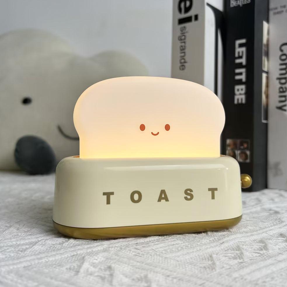 Toaster Table Lamp (built-in battery) | Souliia