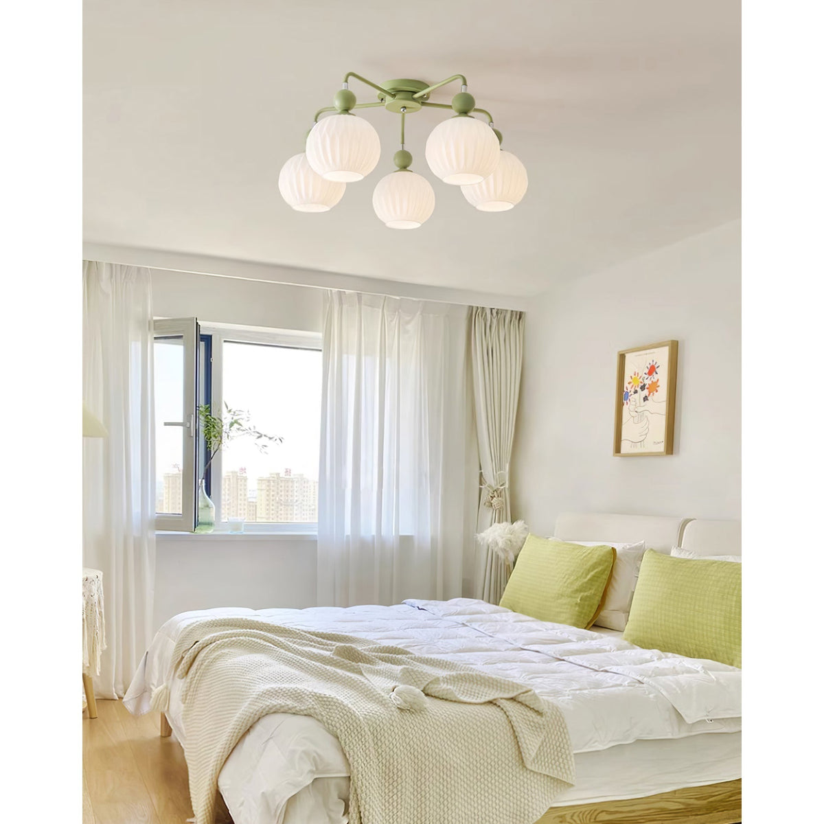 Renee Ceiling Lamp | Souliia