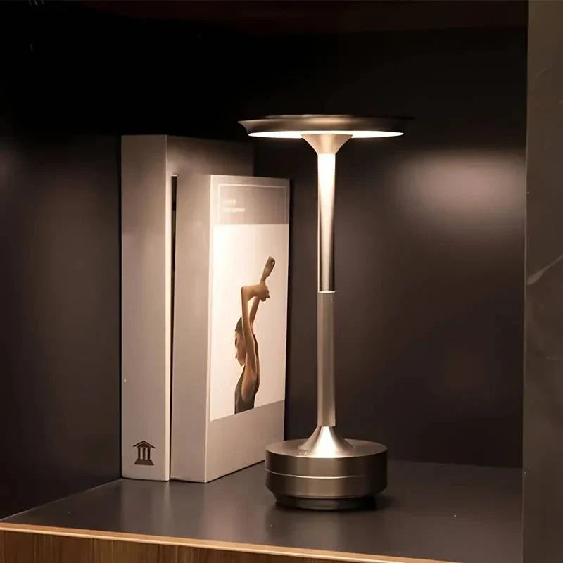 Savoy Elegance Wireless Table Lamp | Souliia