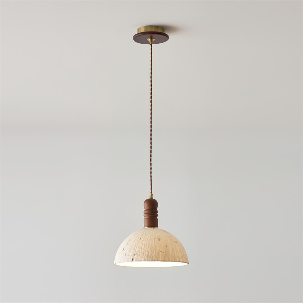 Sylvane Dome Pendant Lamp | Souliia