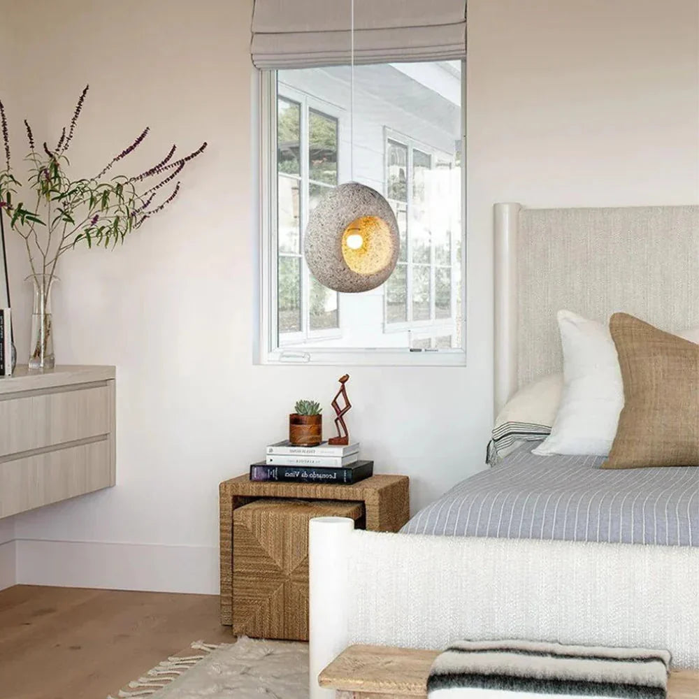 The Discreet Glow Pendant Light | Souliia