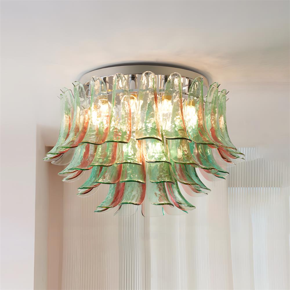 Serenza Layered Ceiling Lamp | Souliia