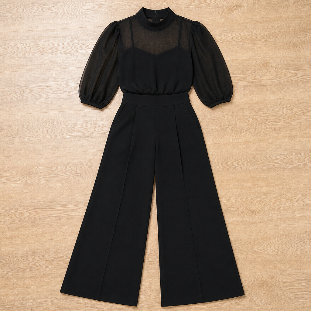 Serenova Set — Feel Confident and Free in Effortless Elegance Every Day - Souliia