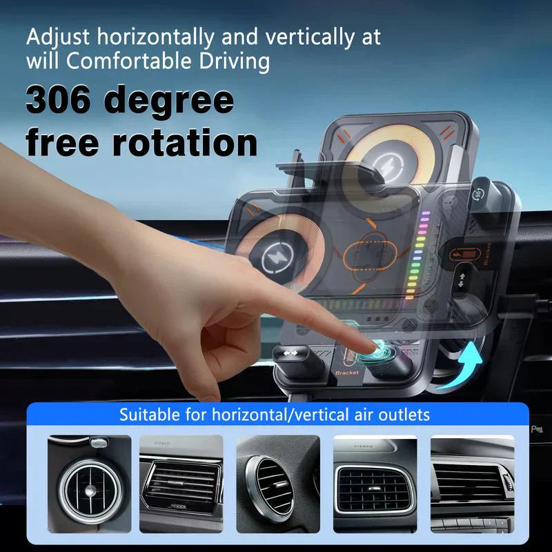 Secure Grip & Fast Charging for Every Car Journey - Souliia