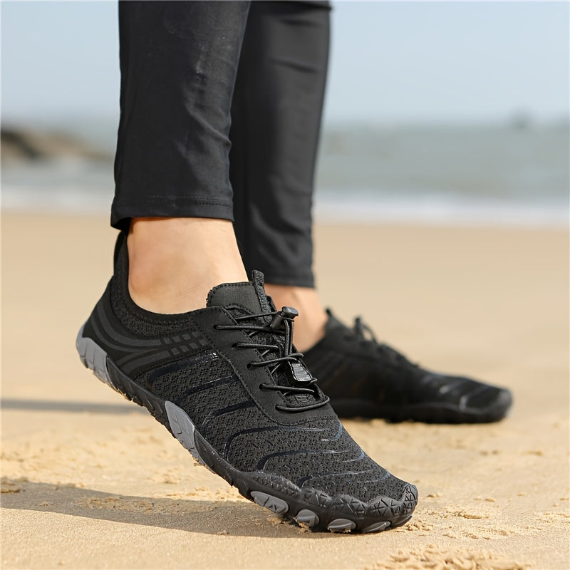 Trailflow Breathable Water Shoes — Lightweight, Fast-Drying Design with Non-Slip Grip
