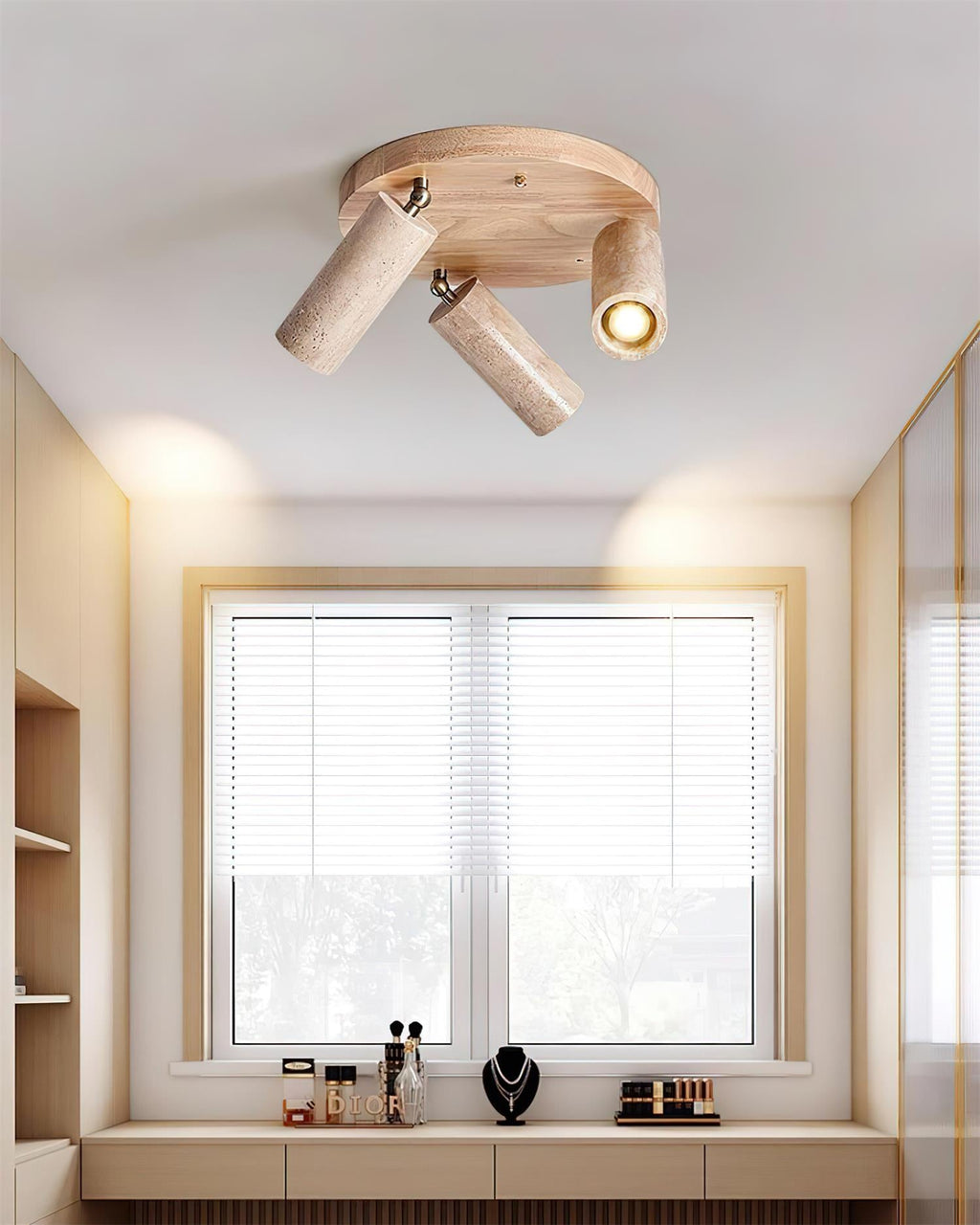 Lampada da soffitto Myrtle | Souliia