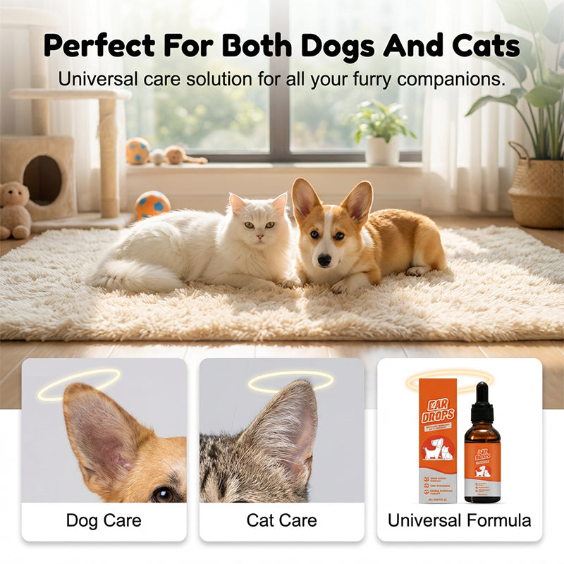 SerenityDrop — Clear Gunky Ears and Kill the Smell Without the Struggle - Souliia