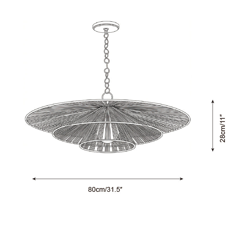 Solayne Chandelier | Souliia