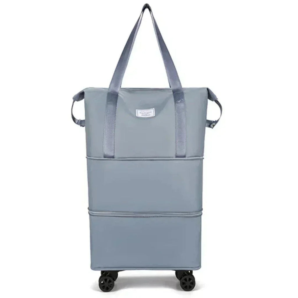 Travel Organizer – Master Your Journey with Effortless Style and Peace - Souliia