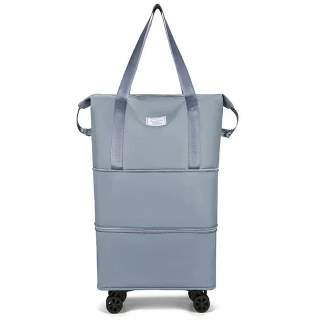 Travel Organizer – Master Your Journey with Effortless Style and Peace - Souliia