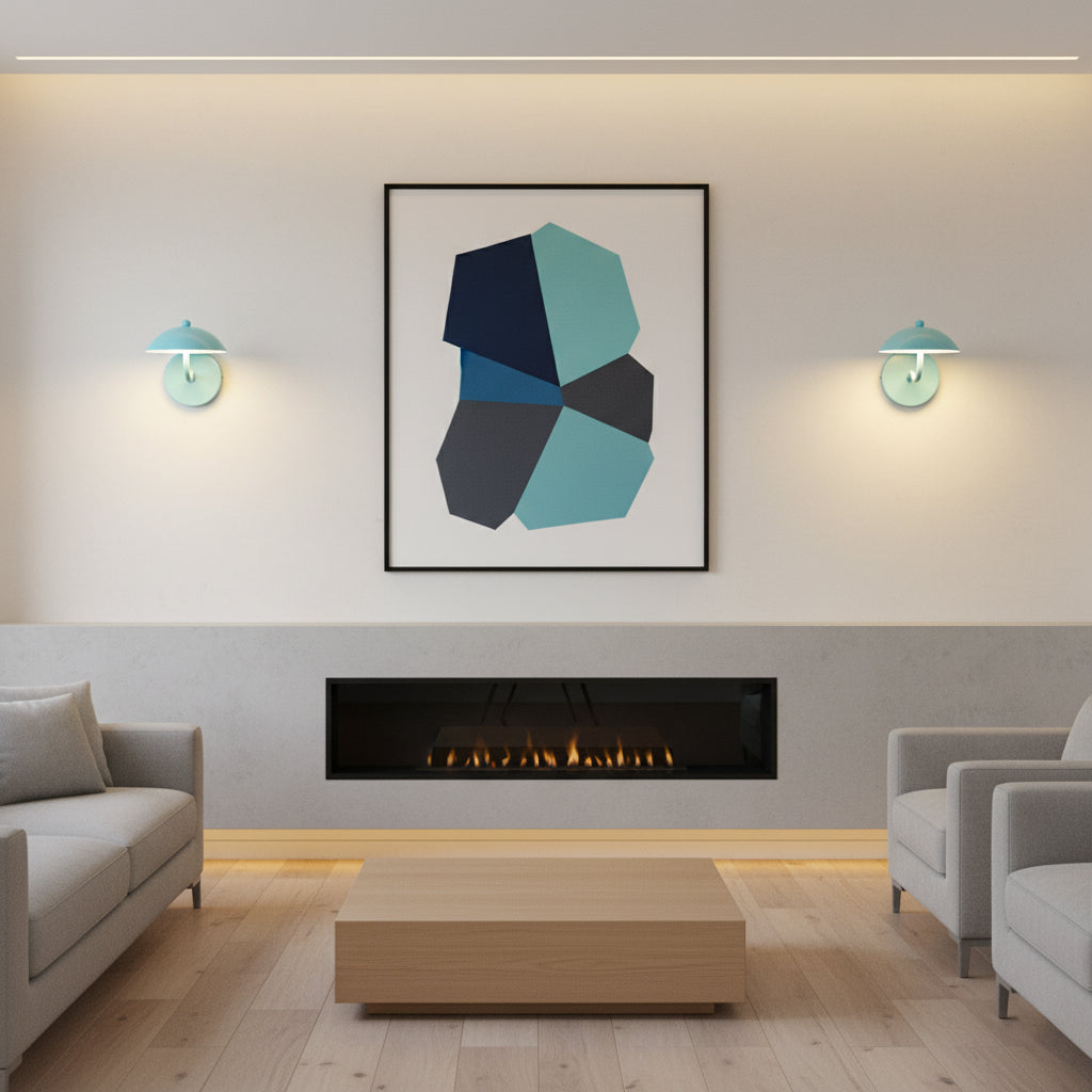 Ripple Wall Lamp | Souliia