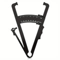 Caliperfit Body Fat Caliper — Precision Pinch-and-Read Skinfold Gauge