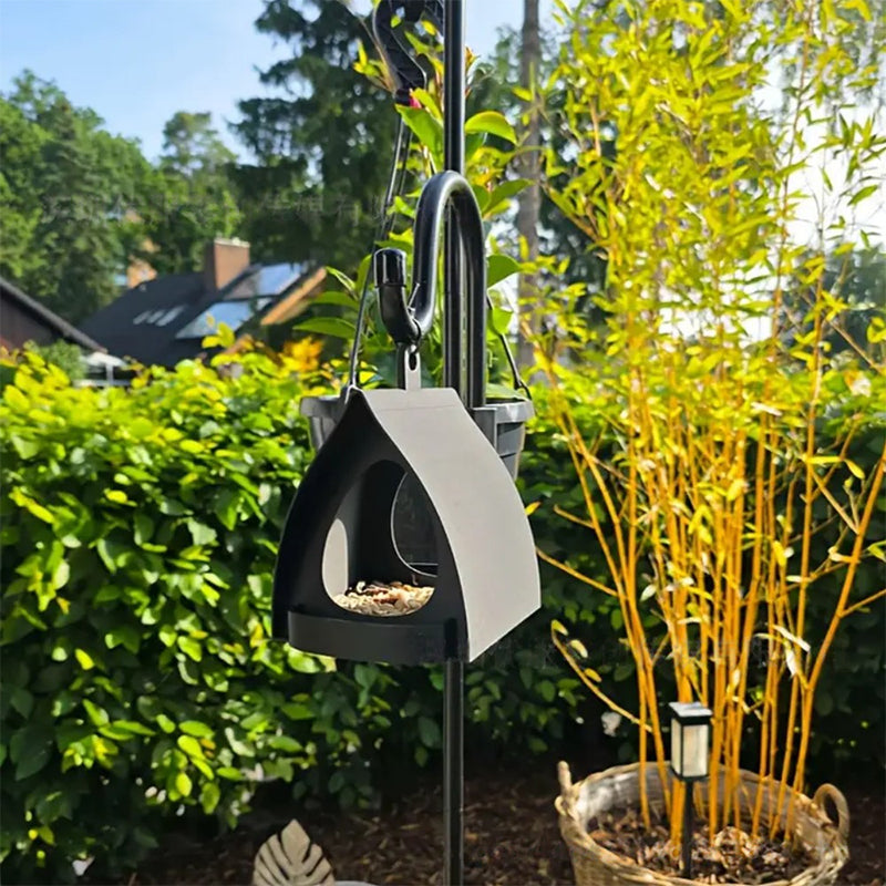 Transform Your Window into a Lively Wild Bird Oasis with Nature Magnet - Souliia