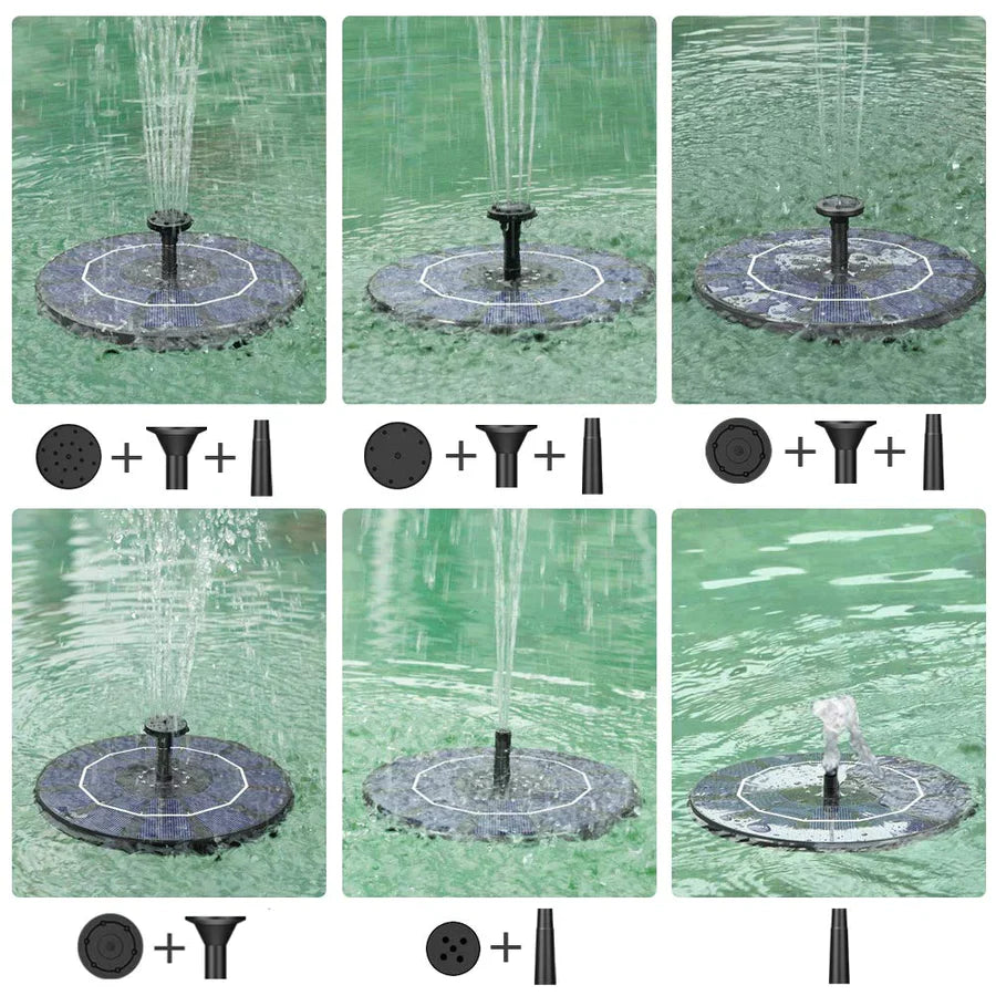 Transform Your Garden into a Lively Oasis of Freshness and Serenity - Souliia