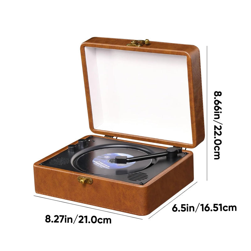 Vintage Charm Meets Captivating Sound That Touches Your Heart - Souliia