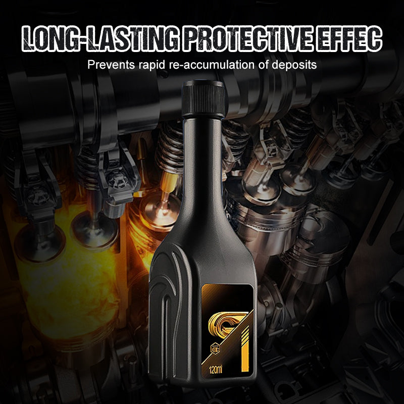 Turbo Clean – Experience Enhanced Power and Exciting Engine Feel - Souliia