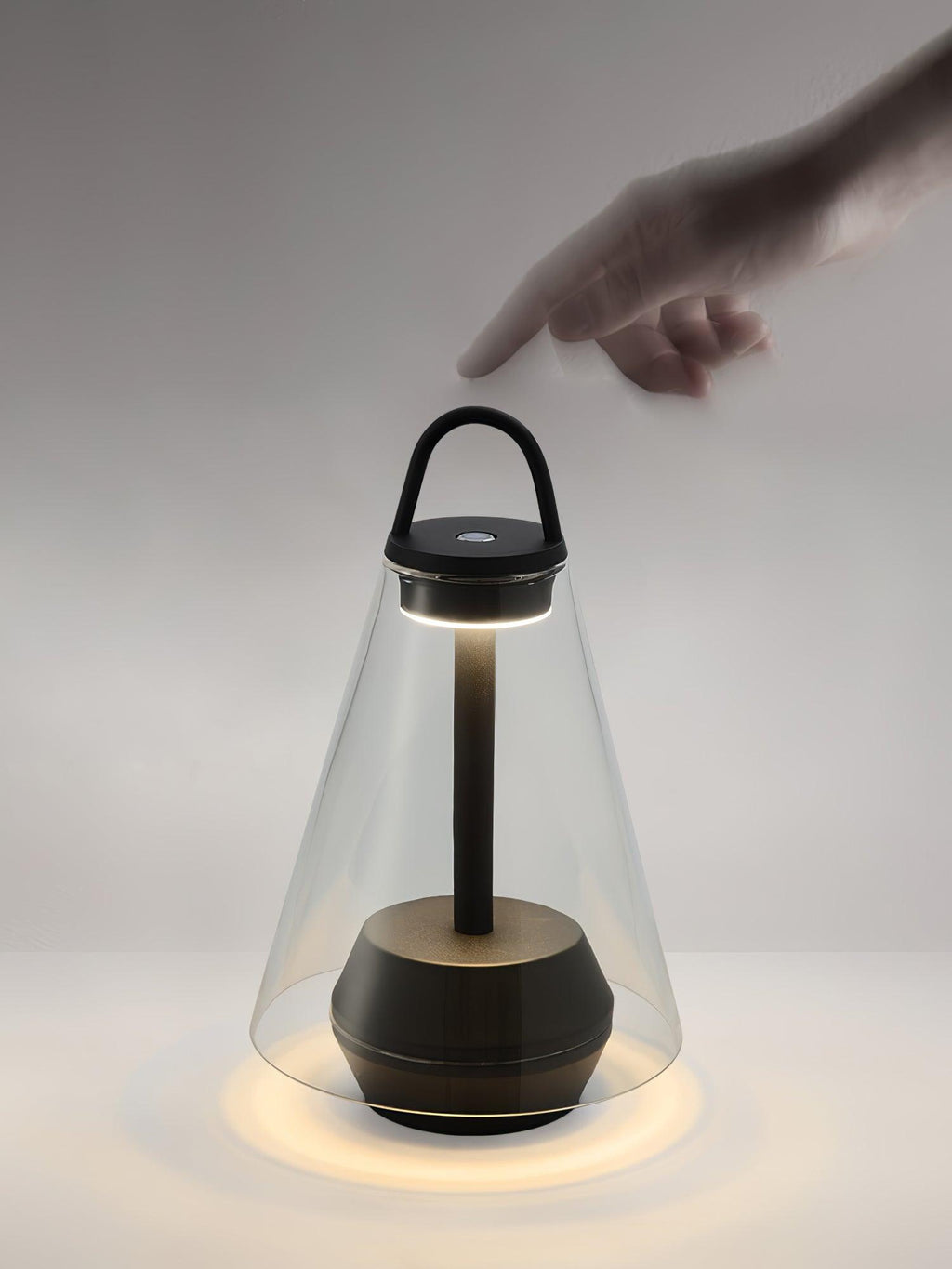 Shuttle Built-in Battery Table Lamp M30 | Souliia