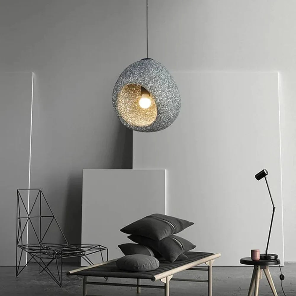 The Discreet Glow Pendant Light | Souliia