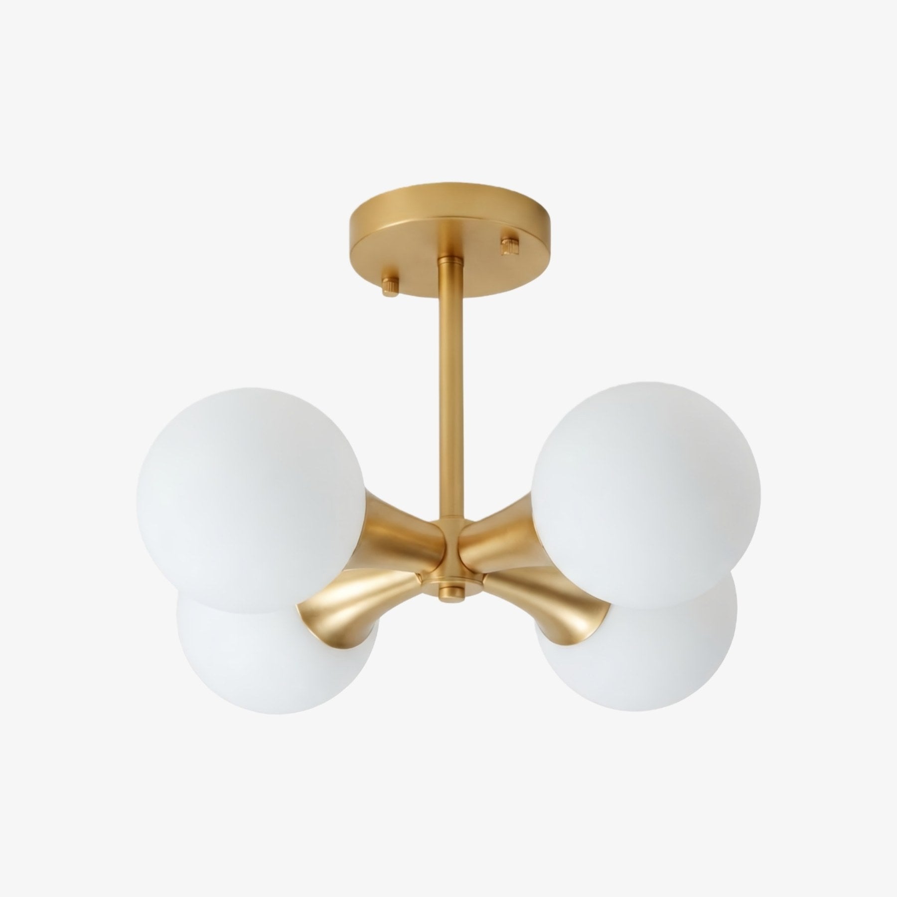 Spheraeon Retro verzweigter Globus Deckenleuchte - Mehrfachleuchte für Esszimmer | Souliia