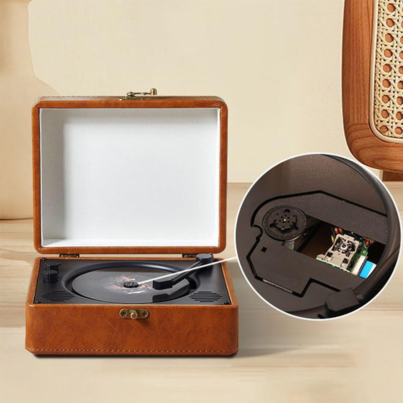 Vintage Charm Meets Captivating Sound That Touches Your Heart - Souliia