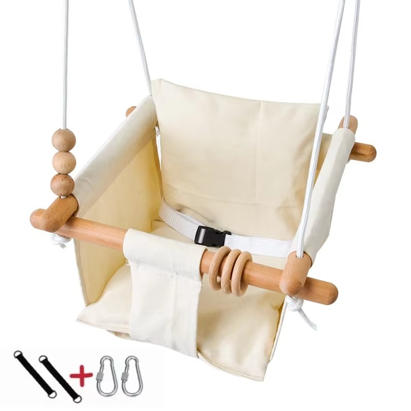 SereniSwing - Deep Calm and Comfort for Complete Baby Relaxation - Souliia