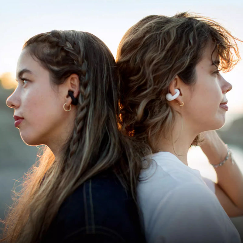 Bezdrátová sportovní sluchátka Bluetooth | Bezpečně drží | Odolná proti potu | MoveSound - Souliia