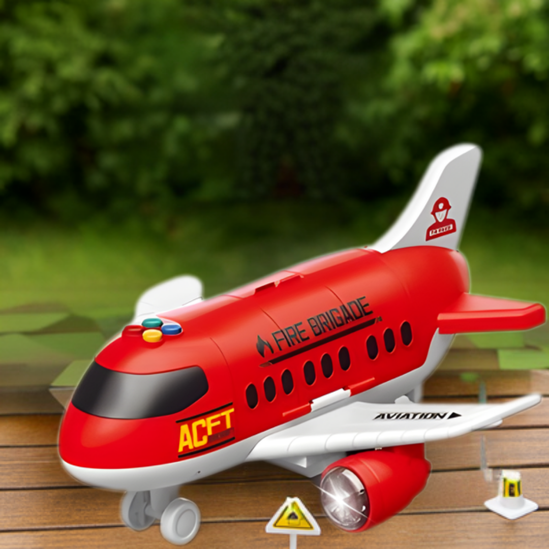 TurboHaul – Sparks Playful Adventures and Unlimited Child Creativity - Souliia